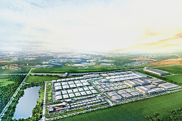 Jiangsu eVisionary Solutions Group Co., Ltd