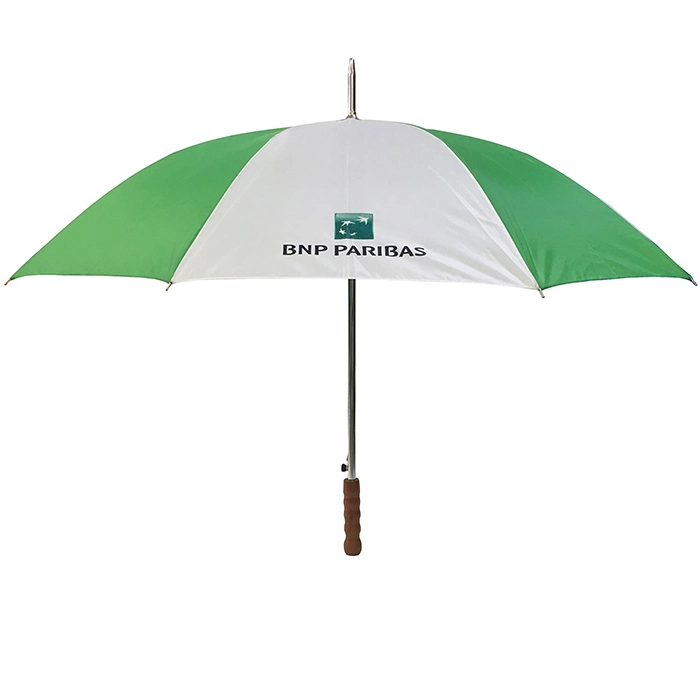 Custom Weatherproof Print OEM Golf Umbrella with Logo