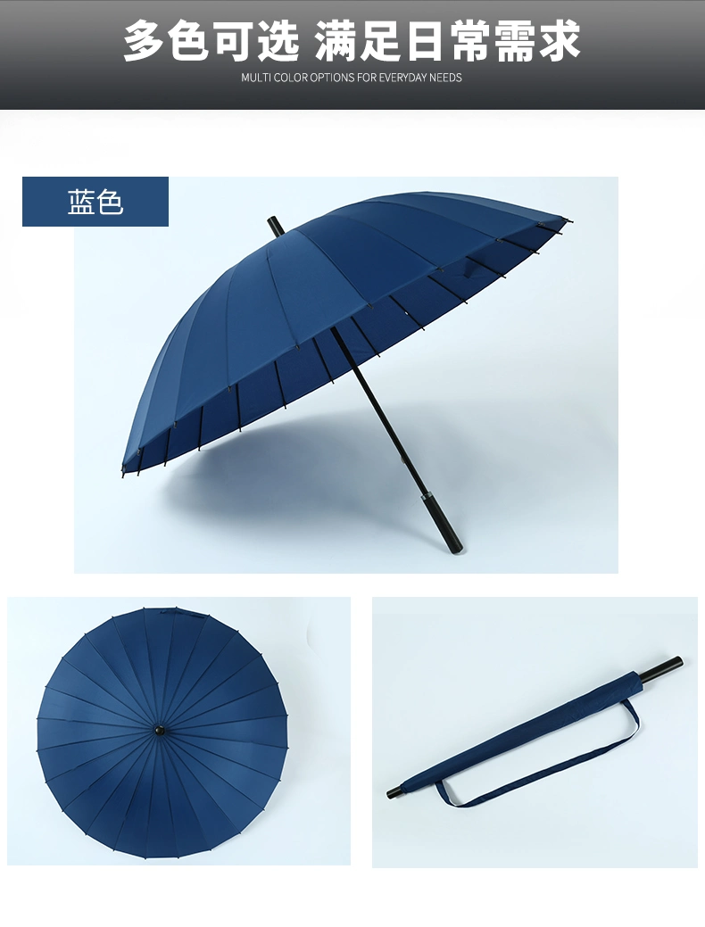 Golf Umbrella Straight Stick Umbrella Sun Umbrella