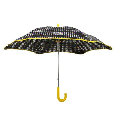Portable Coupe-Vent Enfants Fantaisie Protection Enfants Parapluie Pluie Fille