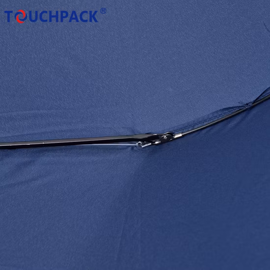 Parapluie de golf OEM d'impression résistant aux intempéries avec logo